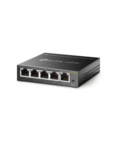 SWITCH GIGA  5PTOS TP-LINK TL- SG105S PN:...