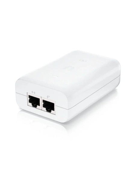 INYECTOR UBIQUITI POE U-POE-AT 30W PN: U-POE-AT-EU EAN: 817882027205