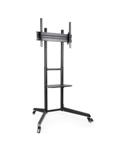 SOPORTE SUELO CON RUEDAS PARA  PANTALLAS 37-70"...