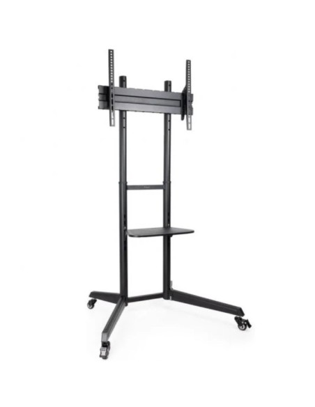 SOPORTE SUELO CON RUEDAS PARA  PANTALLAS 37-70" RAMSES PN: FS1170M-B EAN: 8433281013391