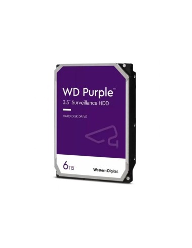 DISCO 3.5"   6TB WD PURPLE     SATA3 PN:...