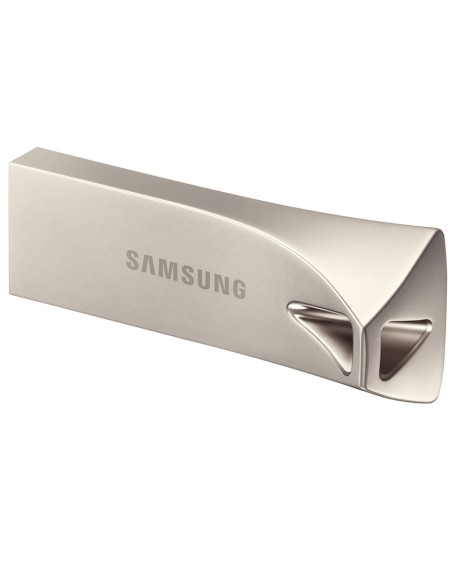MEMORIA USB 3.1 256GB SAMSUNG  NANO 300MB/S SILVER PN: MUF-256BE3/APC EAN: 8801643229405