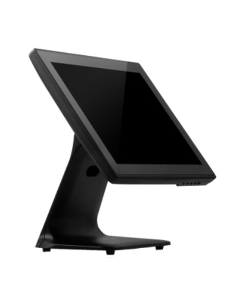 MONITOR 15"   OEM TACTIL TM-15 0 LED NEGRO PN: 1931 EAN: 8437019184735