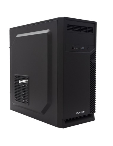 CAJA SEMITORRE ATX AERO C30    NEGRA SIN FUENTE...