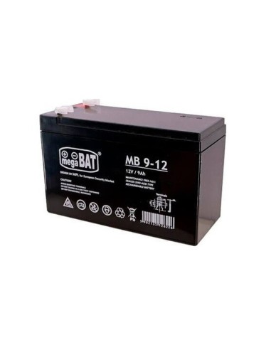 BATERIA SAI OEM 12V 9AH PN: BAT209 EAN:...