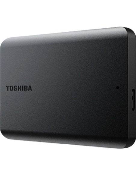 DISCO USB 3.0 2.5"   2TB TOSHI BA CANVIO BASIC NEGRO PN: HDTB520EK3AA EAN: 4260557512357