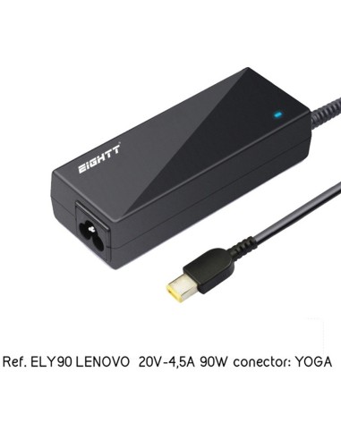 ALIMENTADOR PORT.  90W EIGHTT  ESPECIFICO...