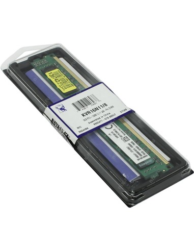 DDR3  8GB/1600 KINGSTON PN: KVR16N11/8 EAN:...