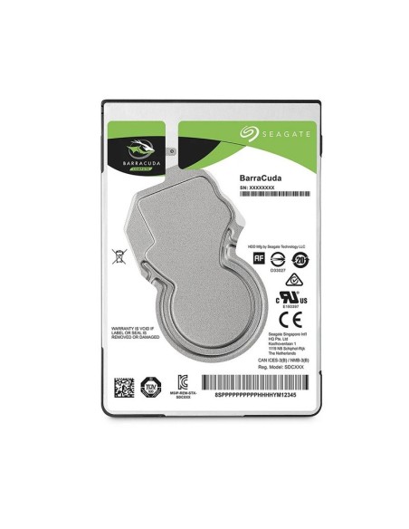 DISCO 2.5" HDD   1TB SEAGATE   BARRACUDA SATA3 PN: ST1000LM048 EAN: 8592978062002
