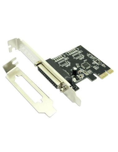 CONTROL. 1 PTOS PARALELO PCIEX  LOW PROFILE PN:...