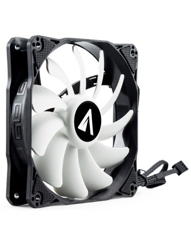 VENTILADOR 12CM GAMING BREEZE  BLANCO PN:...