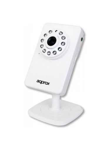 CAMARA SEGURI. WIRELESS APPROX  BLANCA PN:...