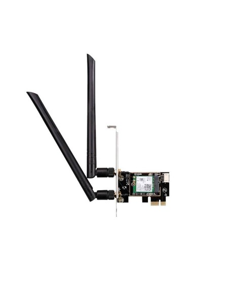 WIRELESS PCIE  DLINK DWA-X582  AX3000 WIFI6 BT 5.0 PN: DWA-X582 EAN: 790069470981
