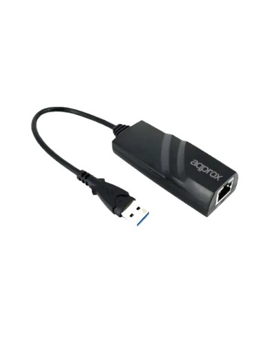TARJ.RED USB 3.0 A ETHERNET    GIGABIT APPROX...