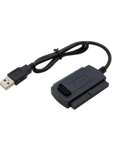ADAPT.USB 2.0 A IDE/SATA 1.0A   APPROX PN:...