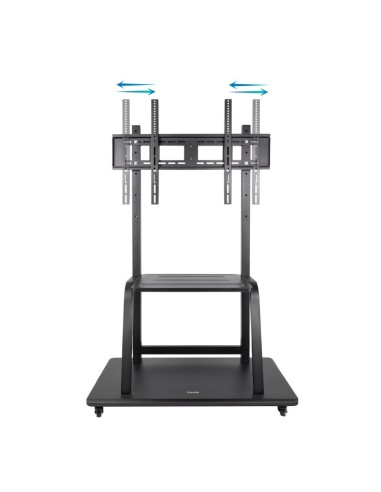 SOPORTE SUELO VESA 17-27" TOOQ "COLOSO" CON...