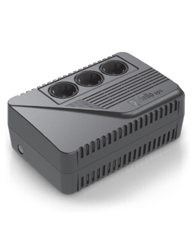 SAI 600VA RIELLO IPLUG 600/SE  360W PN:...