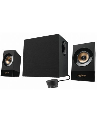 ALTAVOZ 2.1 LOGITECH Z533 NEGR O PN: 980-001054...