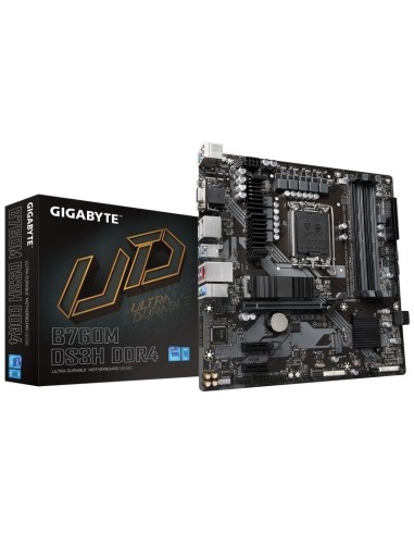 PB S-1700 B760 GIGABYTE B760M  DS3H DDR4 M-ATX...