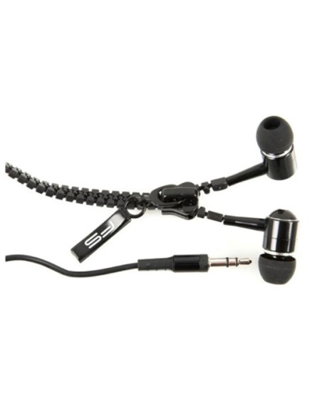 AURI + MIC 3.5MM 1.2M OMEGA    MINI FREESTYLE CREMALLERA ZIPP PN: FH2111B EAN: 5907595417983