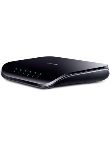 SWITCH GIGA  5PTOS TP-LINK TL- SG1005D PN:...
