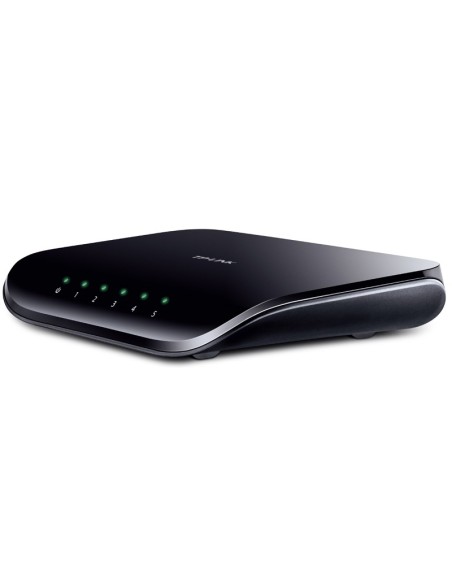 SWITCH GIGA  5PTOS TP-LINK TL- SG1005D PN: TL-SG1005D EAN: 6935364091798