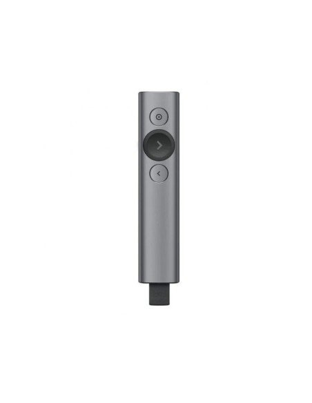 MANDO INALAMBRICO LOGITECH     SPOTLIGTH PLUS PN: 910-005166 EAN: 5099206072138