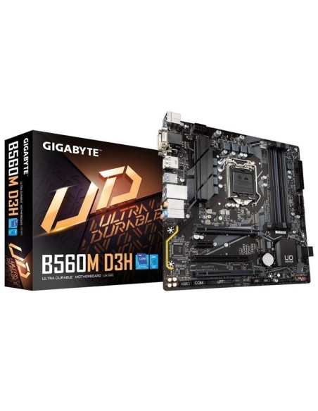 PB S-1700 B760 GIGABYTE DS3H   DDR4 ATX PN: 9MB76DS34-00-10 EAN: 4719331850746