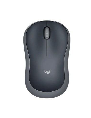 RATON WIRELESS LOGITECH M185   NEGRO PN:...