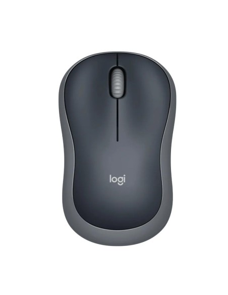RATON WIRELESS LOGITECH M185   NEGRO PN: 910-002235 EAN: 5099206027275