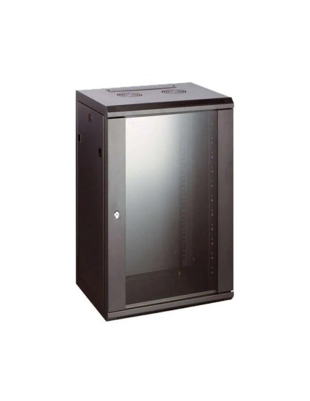 ARMARIO 18U 19" MURAL          600x600MM PN: RAC-18660-ST EAN: 8436539918332