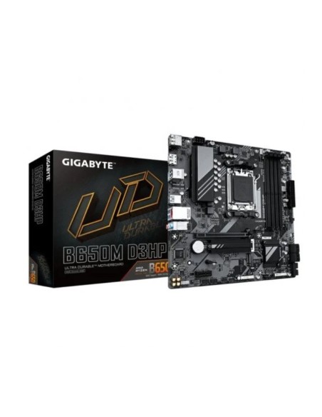 PB S-AM5  B650 GIGABYTE B650M  D3HP RAID PN: B650M D3HP G10 EAN: 4719331857851