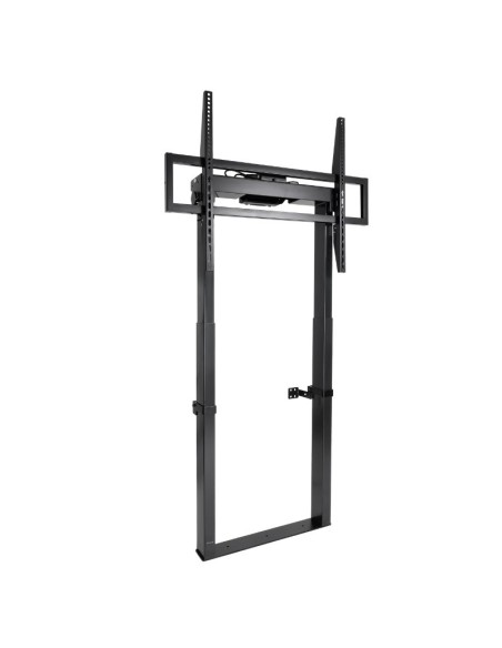 SOPORTE SUELO FIJO VESA 55-100 " TOOQ "TITAN" ELECTRICO PN: FSM01-B EAN: 8433281013681