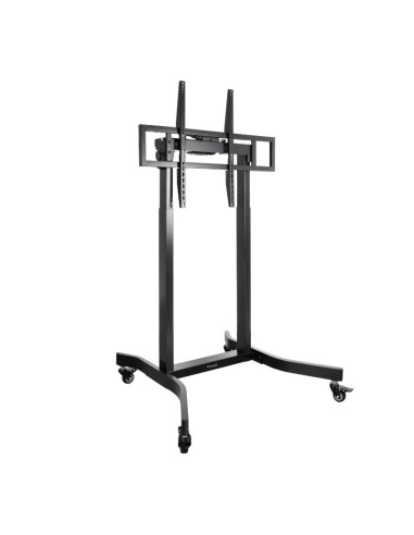 SOPORTE SUELO VESA 55-100" TOO Q "LUX" CON...