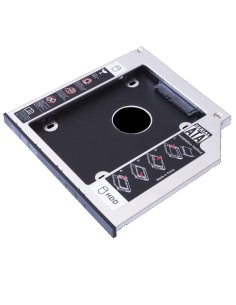 ADAPT.INT HDD/SSD/DVD PORTATIL HASTA 9mm PN: 50551 EAN:...