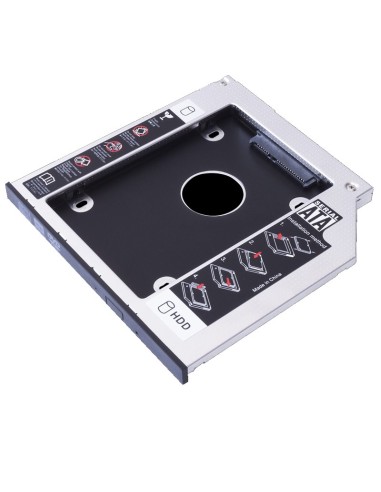 ADAPT.INT HDD/SSD/DVD PORTATIL HASTA 9mm PN:...