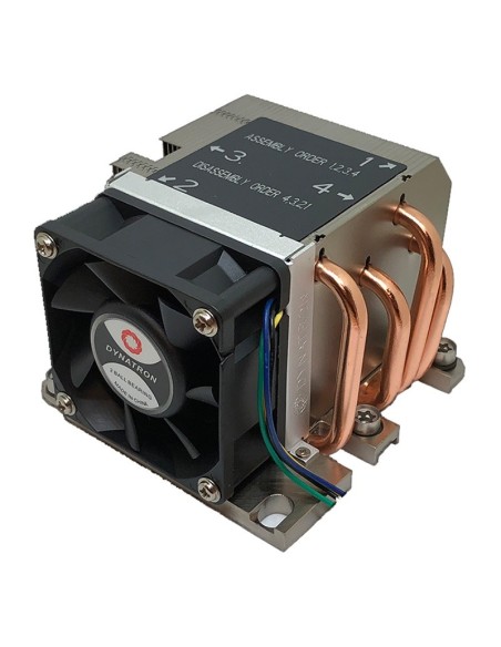 VENTILADOR S-3647 2U XEON      ACTIVO DYNATRON PN: 59ITEM:B13 EAN: 855700016123