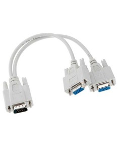 DUPLICADOR VGA/M 0.20M A 2X    VGA/H PN: DUPLICA VGA A 2X...