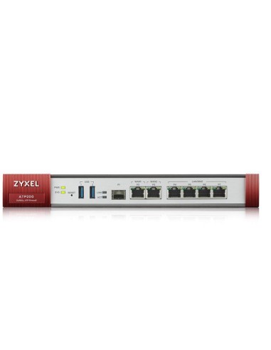 FIREWALL ZYXEL ATP 10/100/1000 PN:...