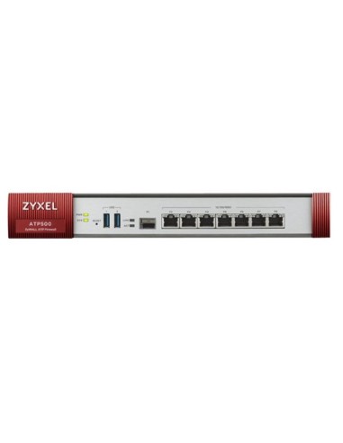 FIREWALL ZYXEL ATP 7 GIGABIT PN: ATP500-EU0102F...