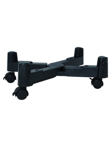 SOPORTE APPROX PC MOBILE STAND  NEGRO APPMCSV2...