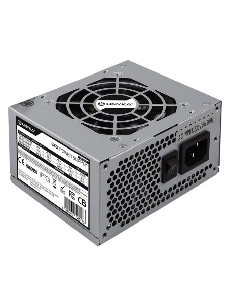 FUENTE  450W SFX MONTAJE PN: 52017 EAN: 6940533542773