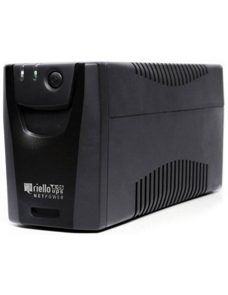 SAI 800VA RIELLO NET POWER     NPW800/480W 4 IEC PN: NPW800 EAN: 8023251004407