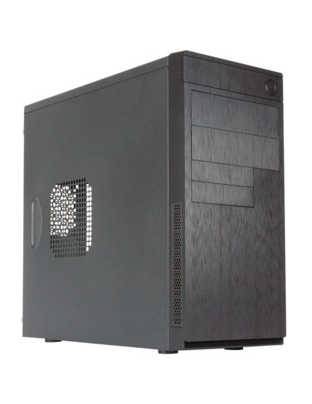 CAJA MICRO ATX UNYKA 6K CAVIAR PRO USB 3.1 TYPE-C SIN FUENTE PN: 52102 EAN: 6940533543473