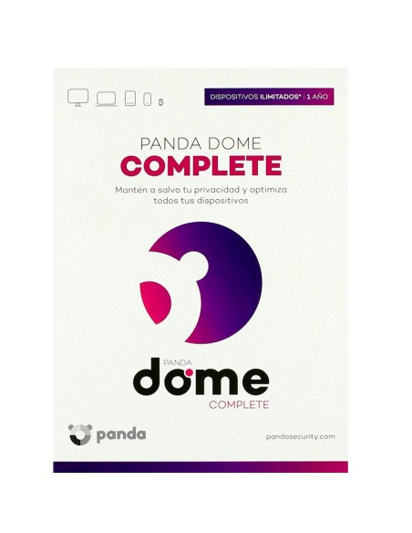 AV PANDA DOME        ILIMITADO COMPLETE PN: A01YPDC0MIL EAN: 8426983463014