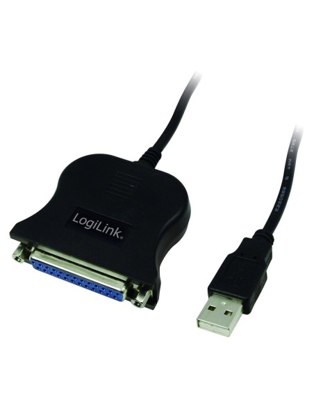 CONVERSOR USB A PARALELO HEMBR A PN: USB A PARALELO H EAN: 1000000003121