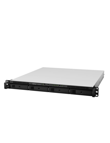 CAJA NAS RACK 1U SYNOLOGY RS16 19XS+ XEON D-1527 PN: RS1619XS+ EAN: 4711174723065