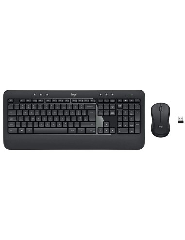 TECL+RAT CORDL. LOGITECH MK540  ADVANCED NEGRO...