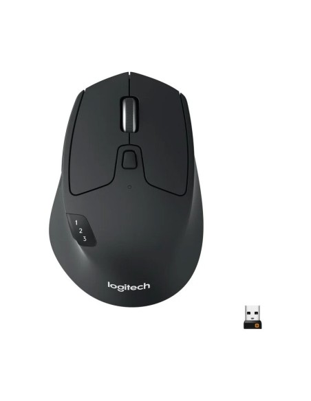 RATON WIRELESS LOGITECH M720   TRIATHLON PN: 910-004791 EAN: 5099206065086