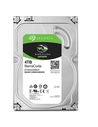 DISCO 3.5"   4TB SEAGATE       SATA3 PN:...